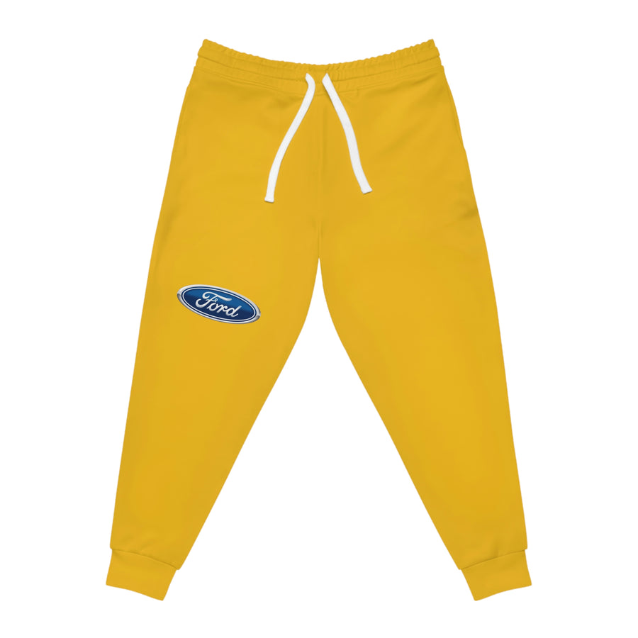 Unisex Yellow Ford Joggers™