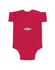 Chevrolet Infant Fine Jersey Bodysuit™