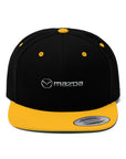 Unisex Mazda Flat Bill Hat™