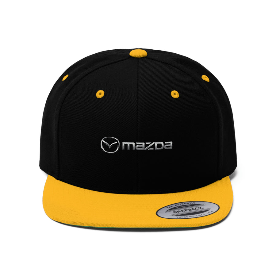 Unisex Mazda Flat Bill Hat™