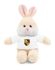 Porsche Stuffed Animals with Tee™