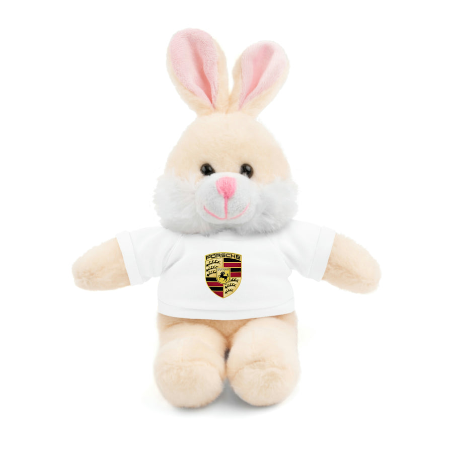 Porsche Stuffed Animals with Tee™