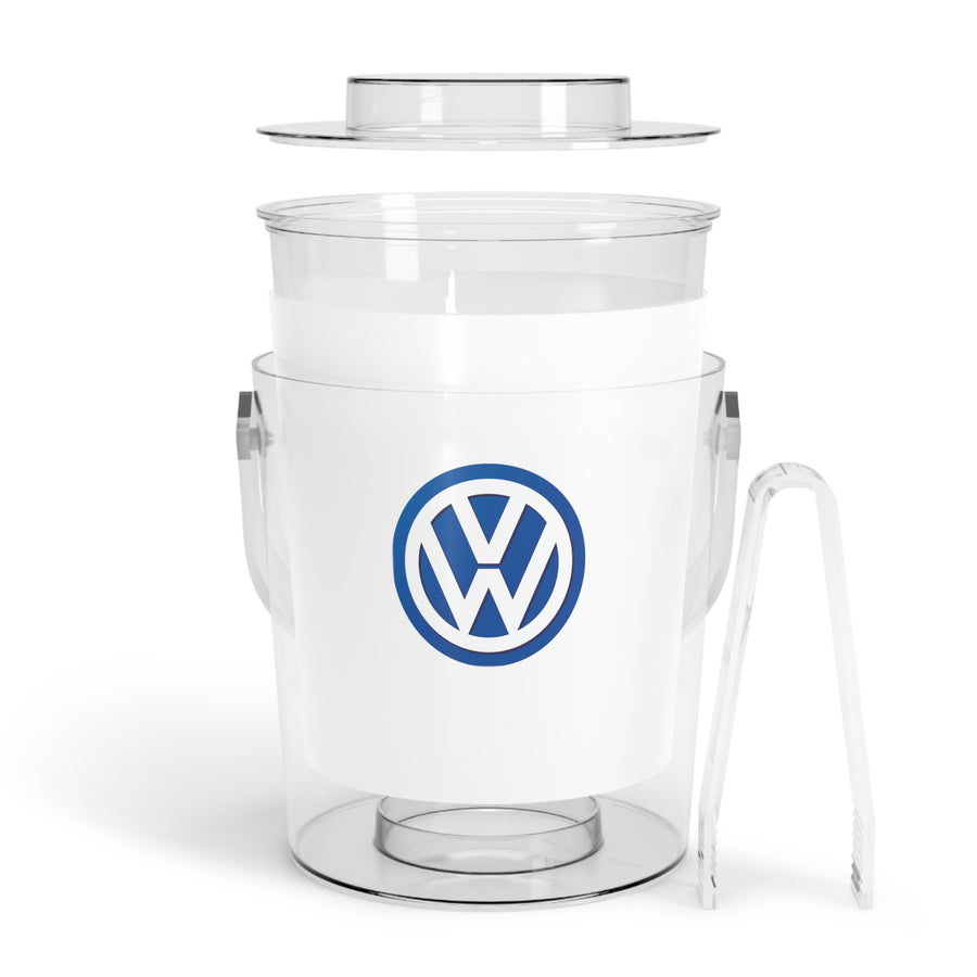 Volkswagen Ice Bucket with Tongs™