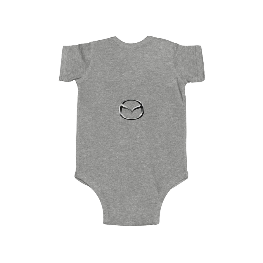 Mazda Infant Fine Jersey Bodysuit™