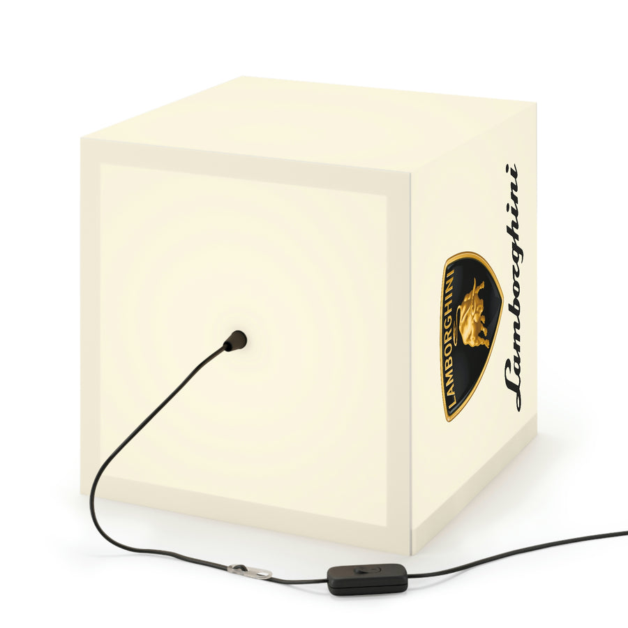 Lamborghini Light Cube Lamp™