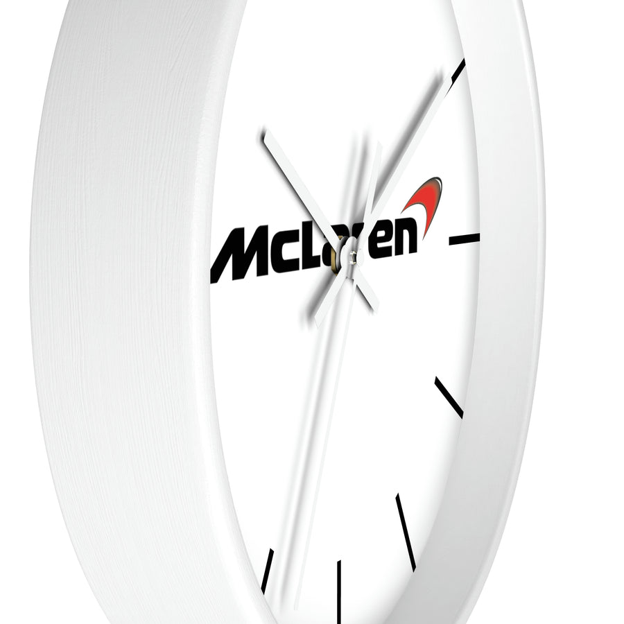 McLaren Wall clock™