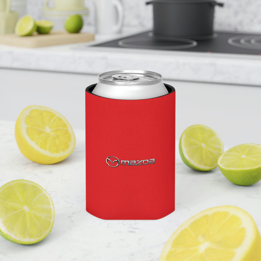 Red Mazda Can Cooler™