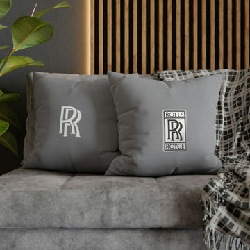 Grey Rolls Royce Spun Polyester pillowcase™