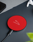 Red Jaguar Magnetic Induction Charger™