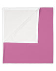 Light Pink Jaguar Baby Swaddle Blanket™