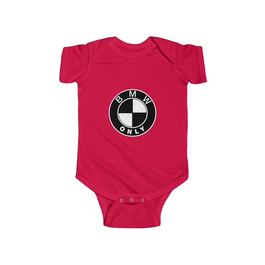 Infant Fine BMW Jersey Bodysuit™