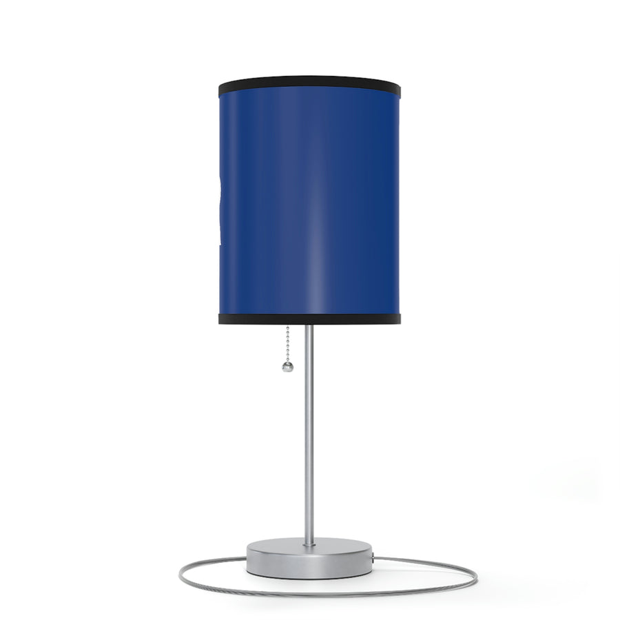 Dark Blue Rolls Royce Lamp on a Stand, US|CA plug™