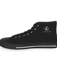 Men's Black Lexus High Top Sneakers™