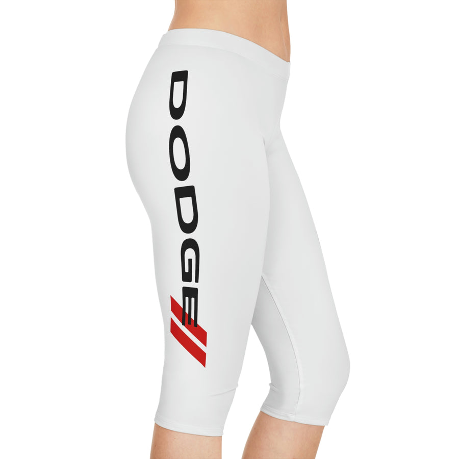 Women's Capri Dodge Leggings™