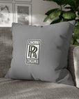 Grey Rolls Royce Spun Polyester pillowcase™