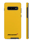 Yellow Mclaren Tough Cases™