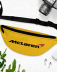 Unisex Yellow Mclaren Fanny Pack™