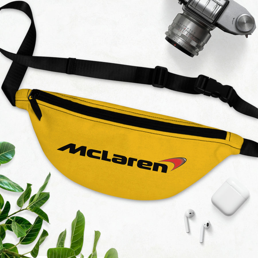 Unisex Yellow Mclaren Fanny Pack™