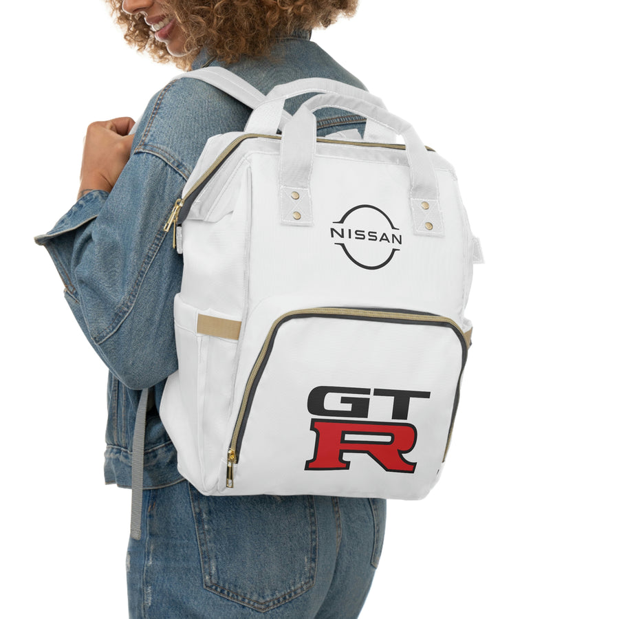 Nissan GTR Multifunctional Diaper Backpack™