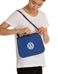 Dark Blue Volkswagen Small Shoulder Bag™