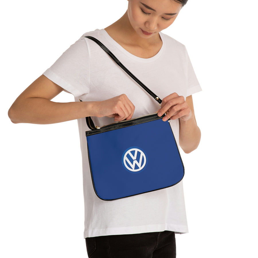 Dark Blue Volkswagen Small Shoulder Bag™