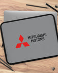 Grey Mitsubishi Laptop Sleeve™