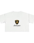 Women's Lamborghini Crop Tee™