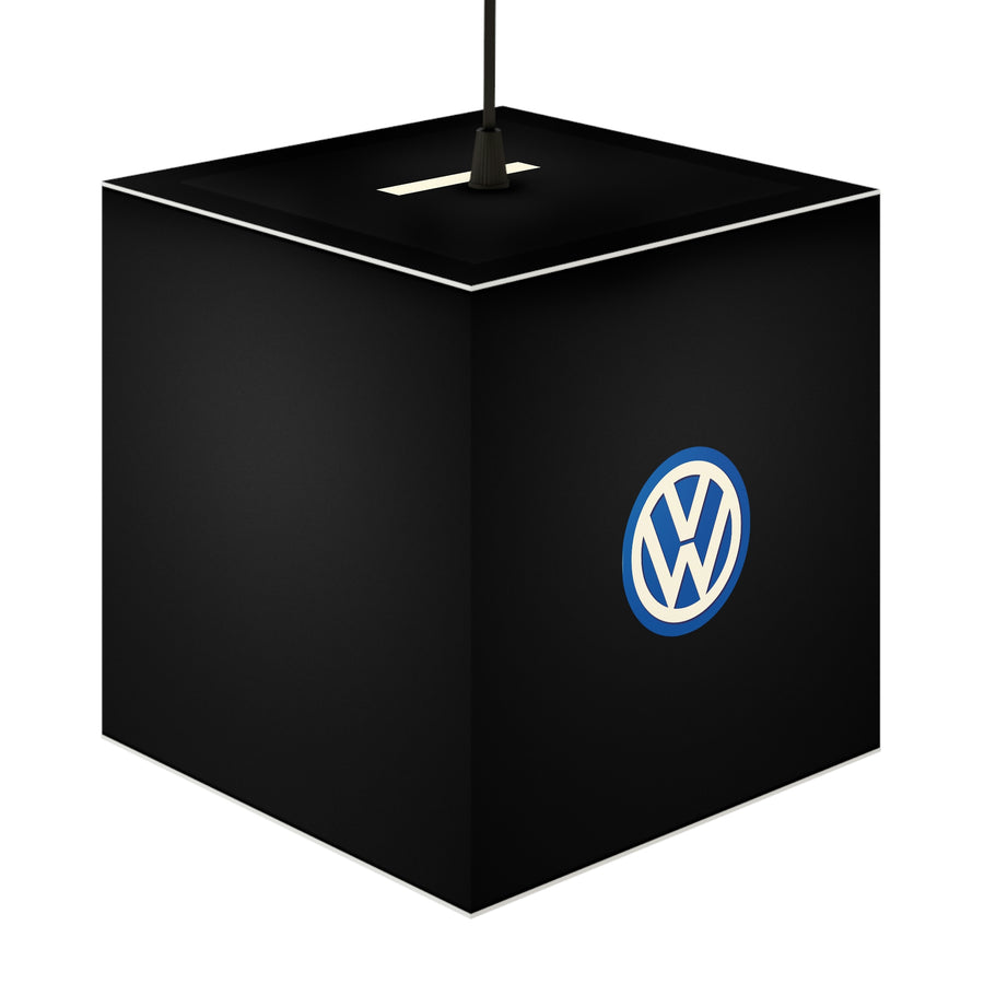 Black Volkswagen Light Cube Lamp™