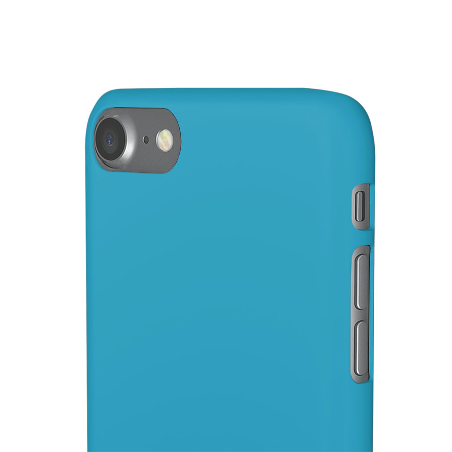 Turquoise Volkswagen Snap Cases™