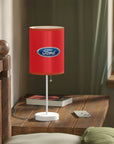 Red Ford Lamp on a Stand, US|CA plug™