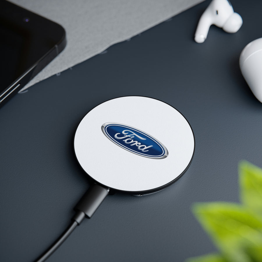 Ford Magnetic Induction Charger™