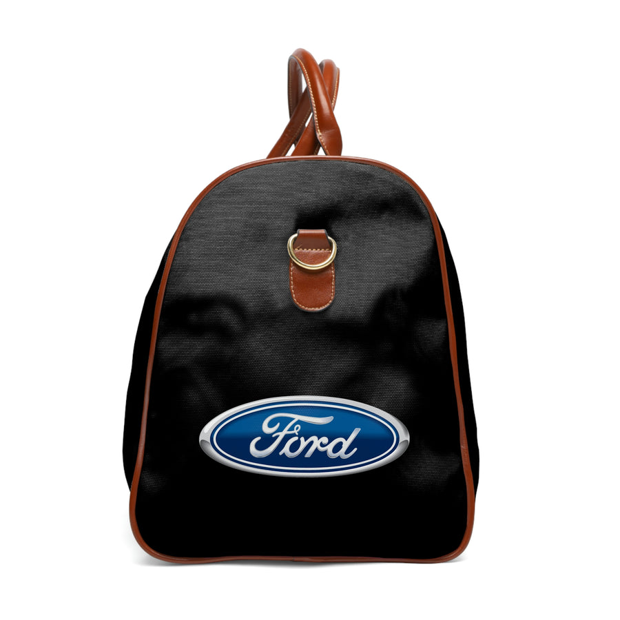 Black Ford Waterproof Travel Bag™