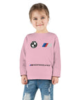 Toddler Long Sleeve BMW Tee™