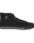 Men's Black Lexus High Top Sneakers™