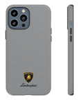 Grey Lamborghini Tough Cases™