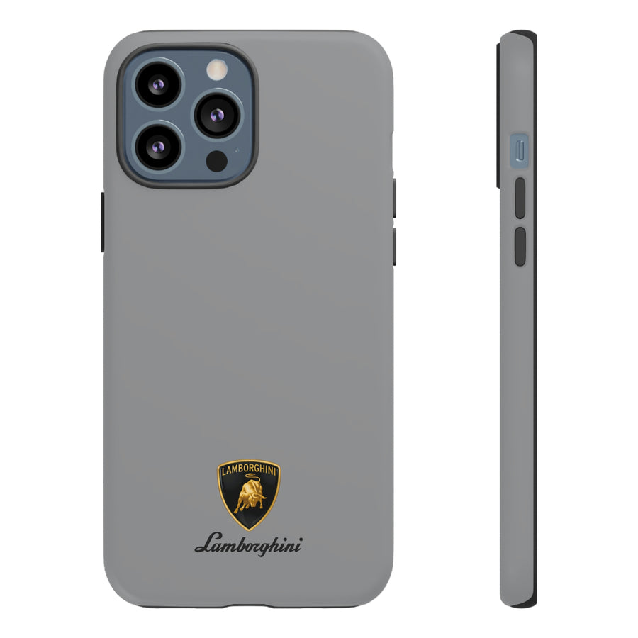 Grey Lamborghini Tough Cases™