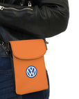 Crusta Volkswagen Small Cell Phone Wallet™