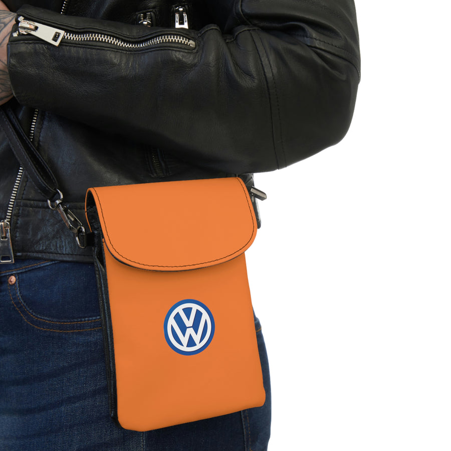 Crusta Volkswagen Small Cell Phone Wallet™