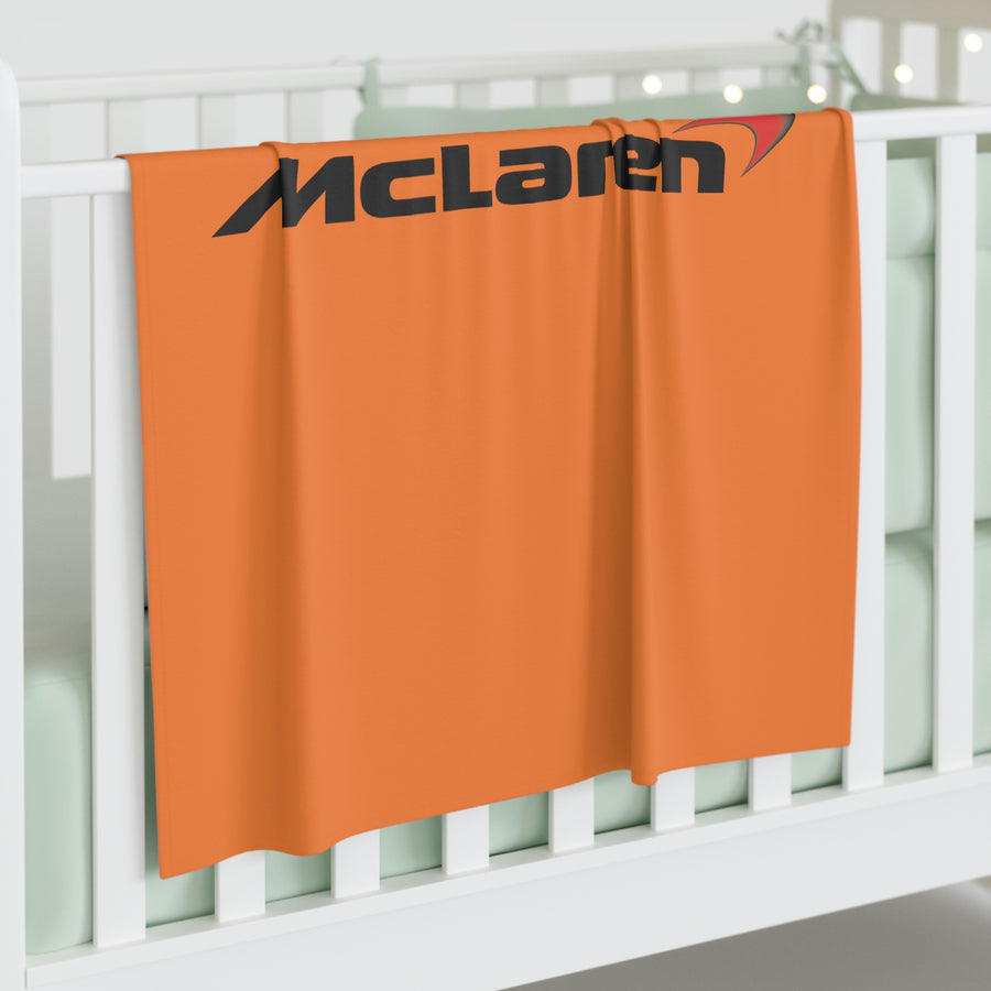 Crusta McLaren Baby Swaddle Blanket™