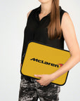 Yellow McLaren Laptop Sleeve™