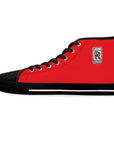 Women's Red Rolls Royce High Top Sneakers™