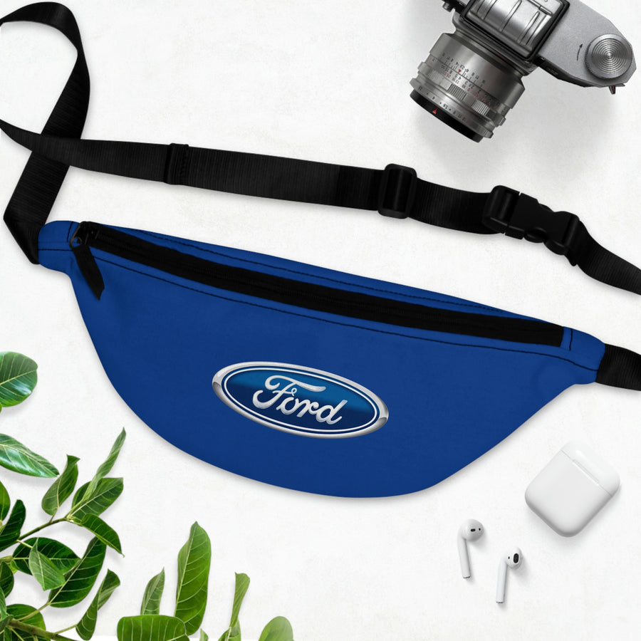 Dark Blue Ford Fanny Pack™