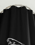 Black Jaguar Shower Curtain™