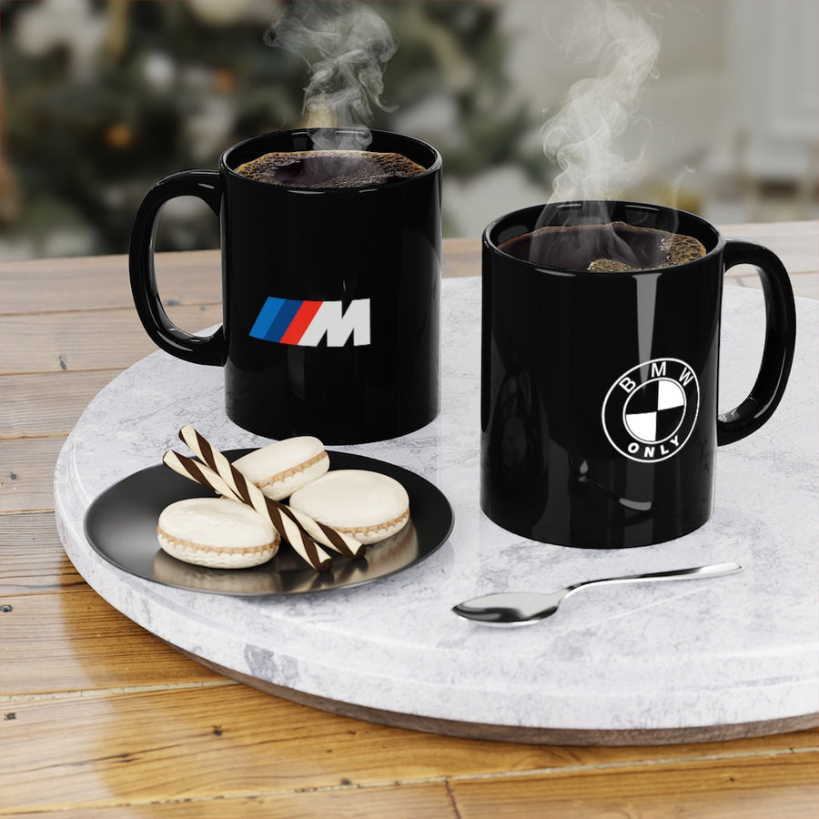 11oz/15oz Dirty BMW Coffee Mug: Custom Dirty Automotive Coffee