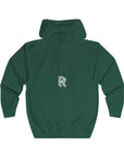 Unisex Rolls Royce Full Zip Hoodie™