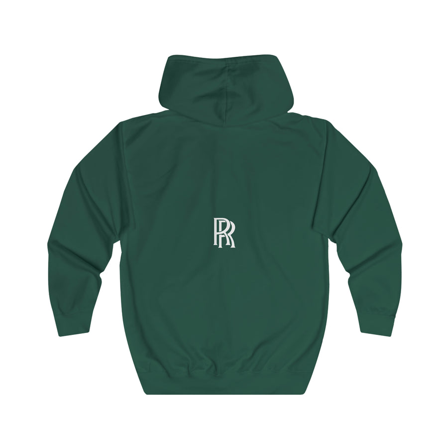 Unisex Rolls Royce Full Zip Hoodie™