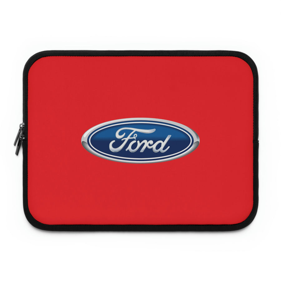 Red Ford Laptop Sleeve™