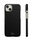 Black Jaguar Snap Cases™