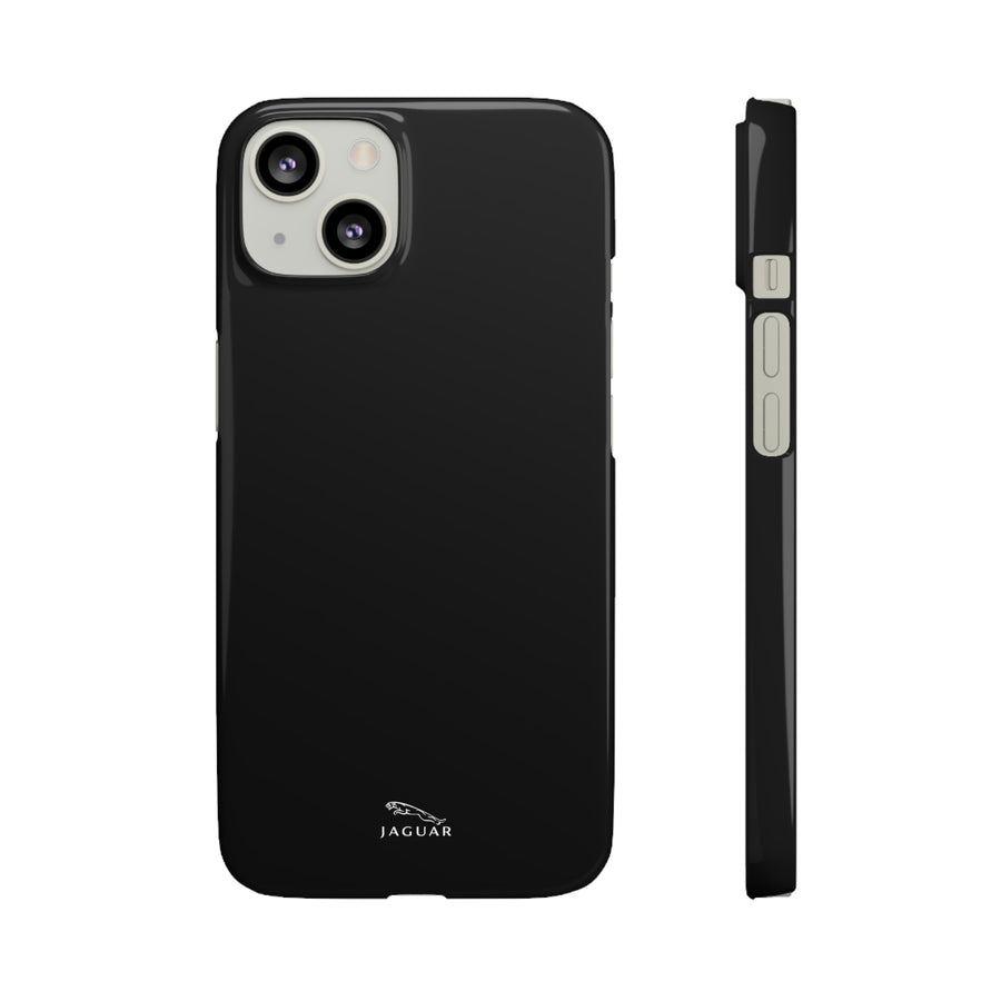 Black Jaguar Snap Cases™