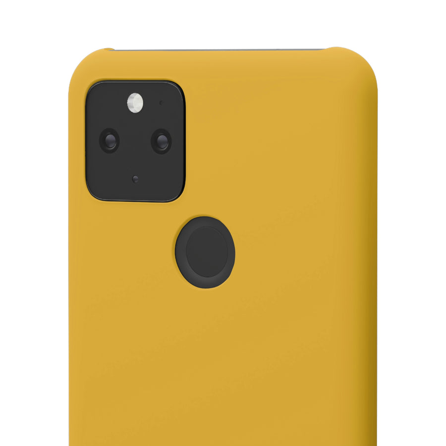 Yellow Volkswagen Snap Cases™